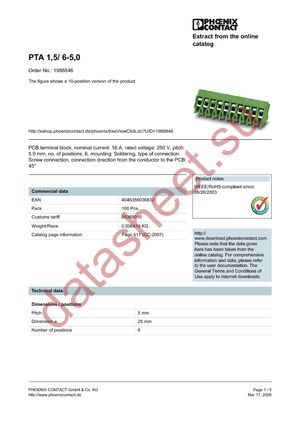 600A-GP 06 datasheet  